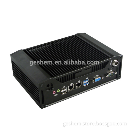 Industrial Computer board 12v5A desktop computer mini pc with intel corei3/i5/ i7 cpu 8gb ram